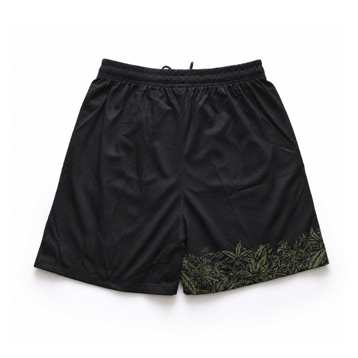 Tiger mesh shorts
