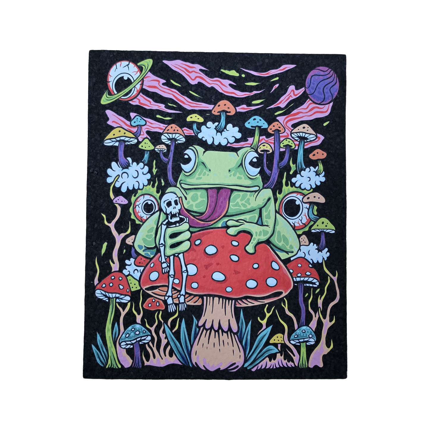 Death by Toad Moodmat