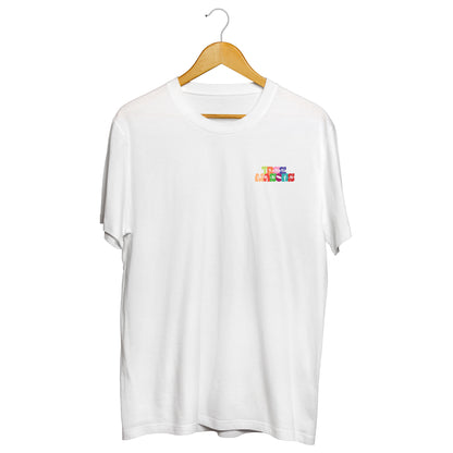 The Toad t-shirt white