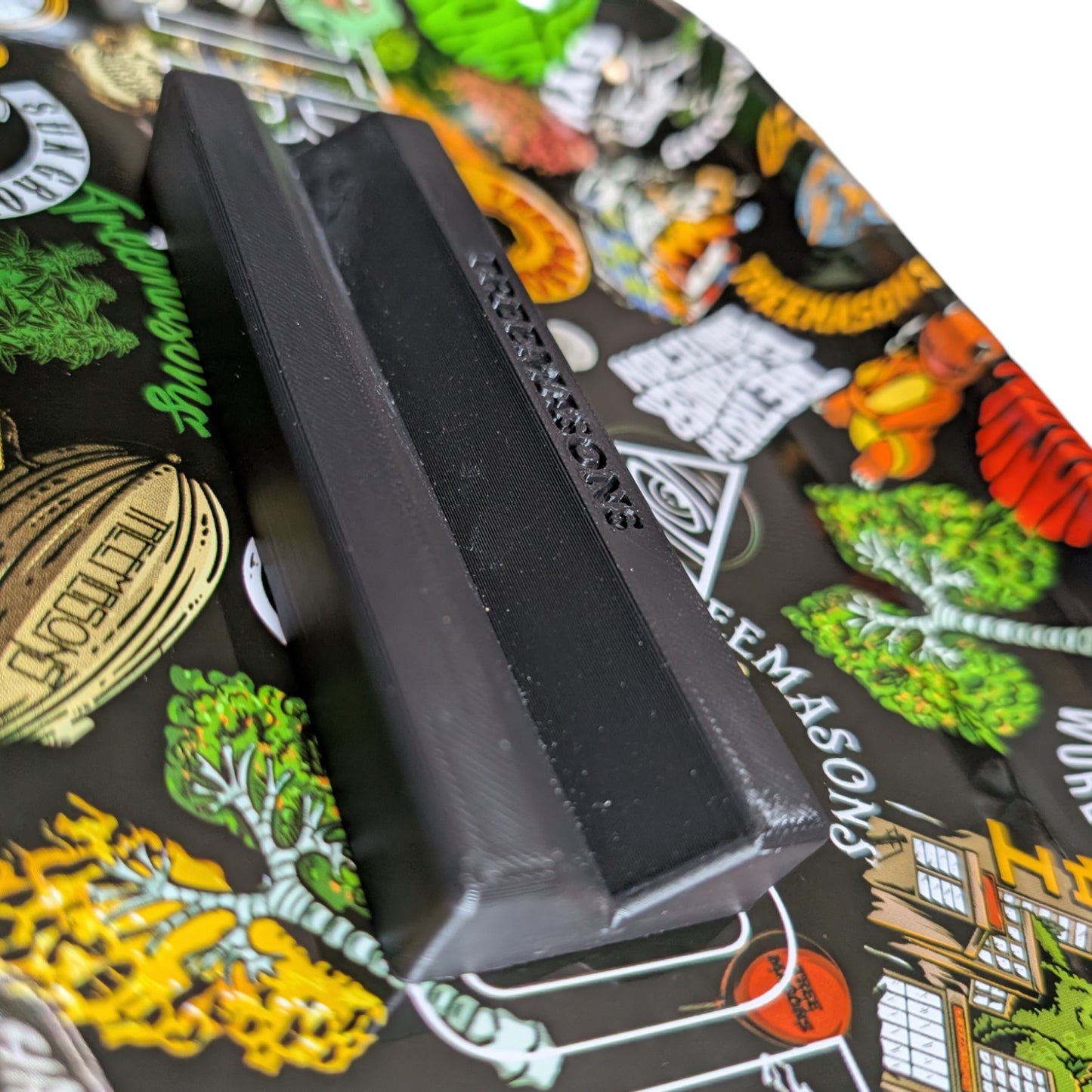 Rolling tray