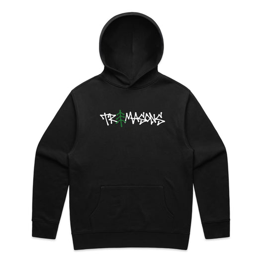 Treemasons logo hoodie