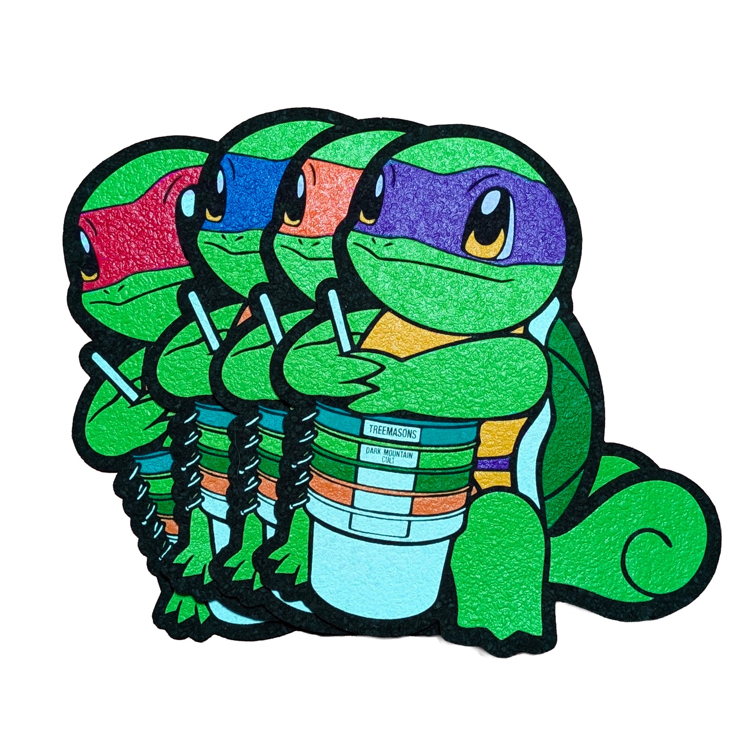 Trichome mutant moodmats