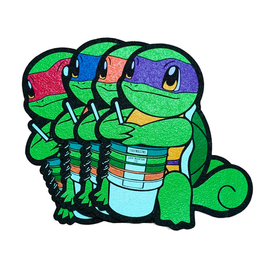 Trichome mutant moodmats