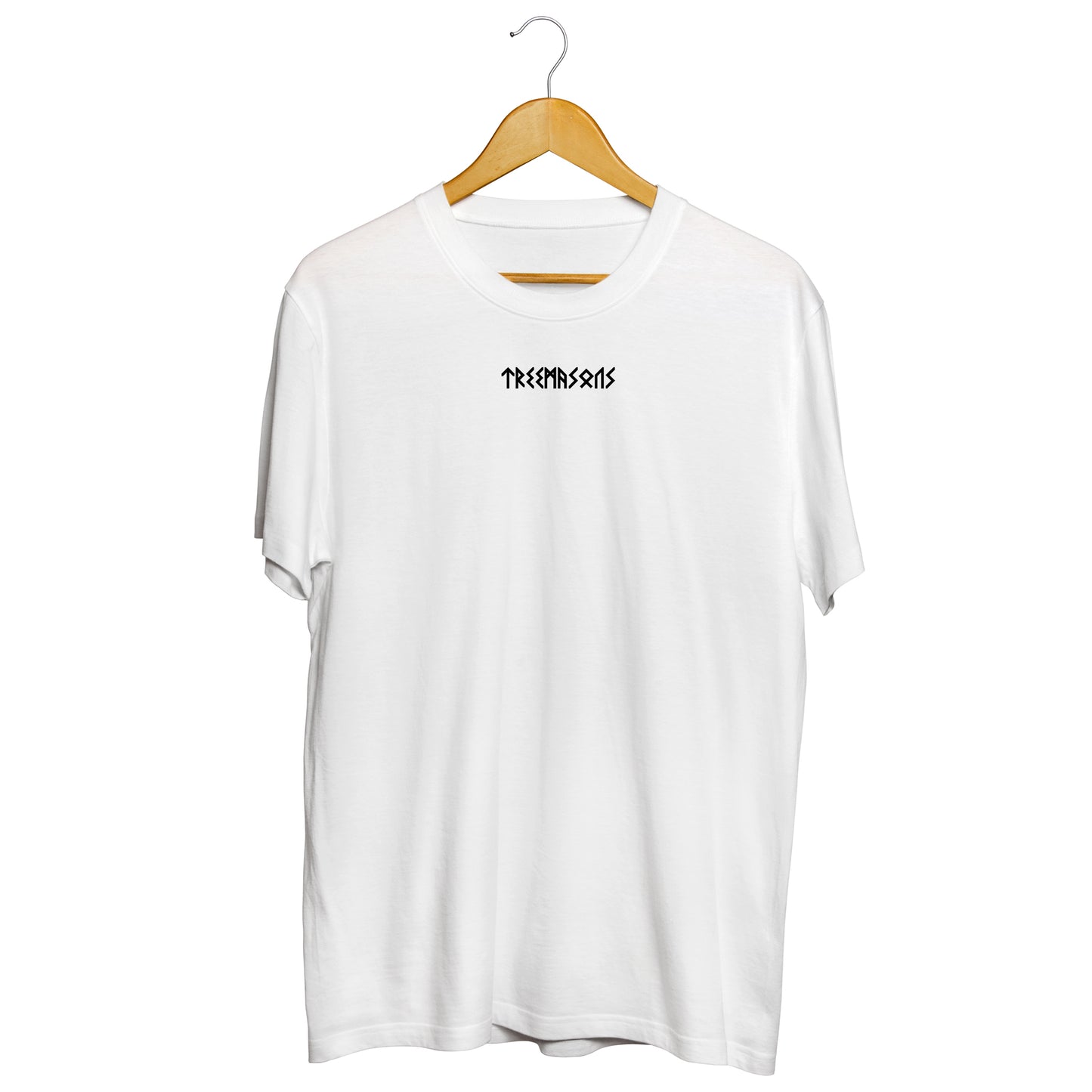 Viking Axe t-shirt white