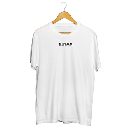 Viking Axe t-shirt white