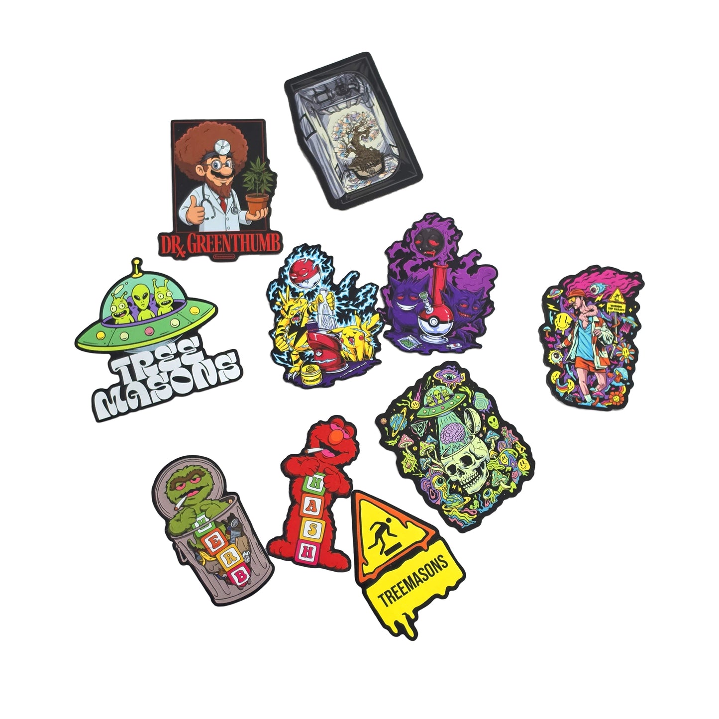 Sticker Pack Volume 6