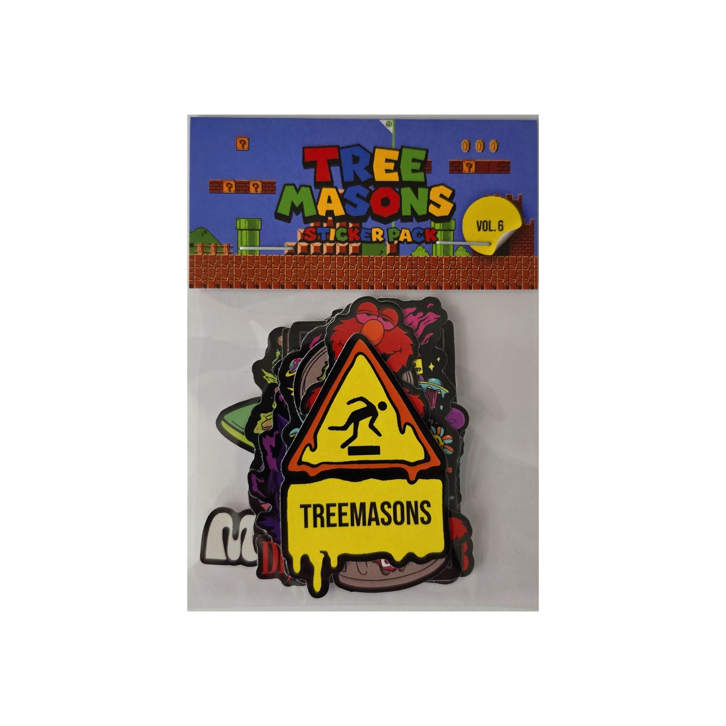 Sticker Pack Volume 6