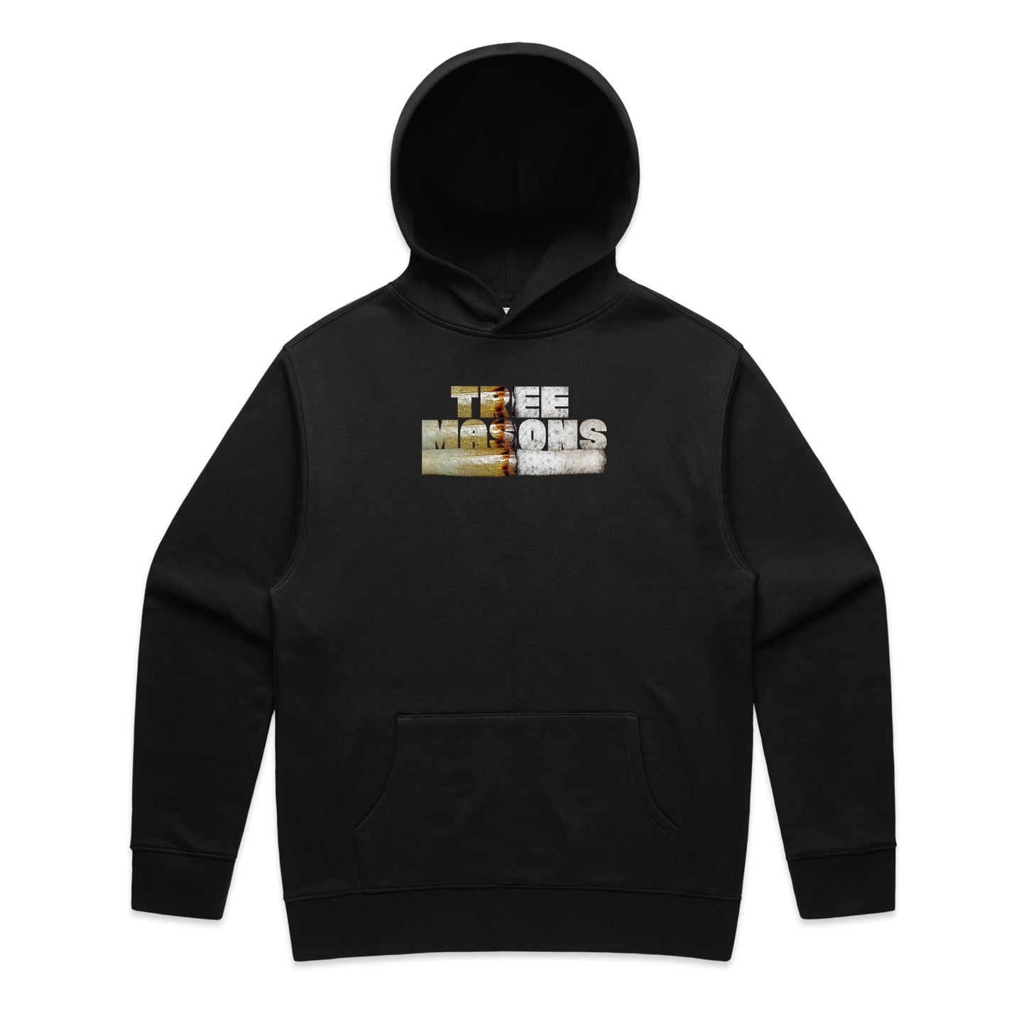 White Ash hoodie