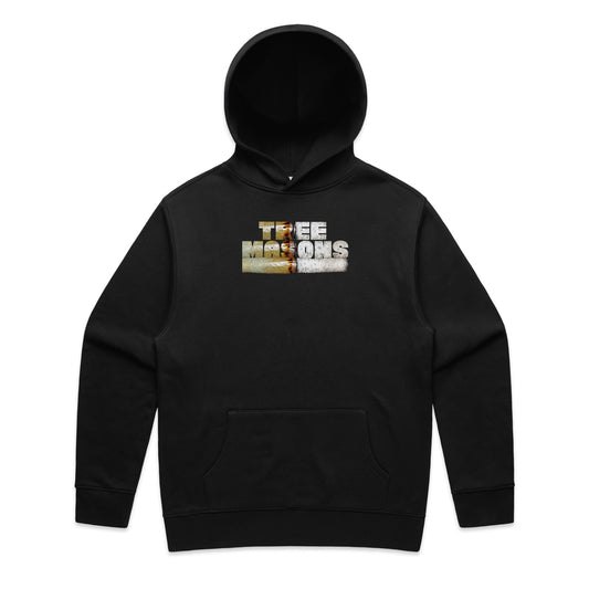 White Ash hoodie