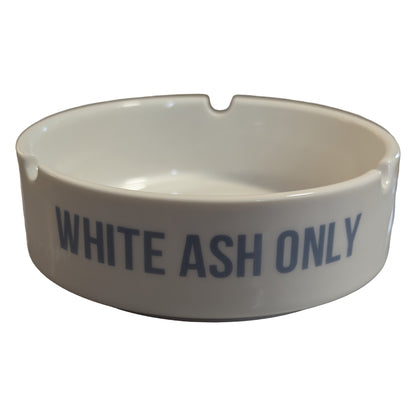 Ceramic ash tray (multiple colours)