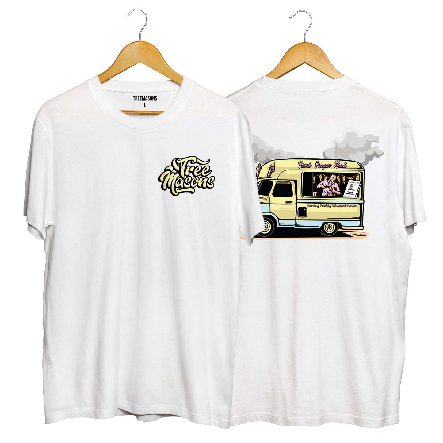 Hream Van T-shirt