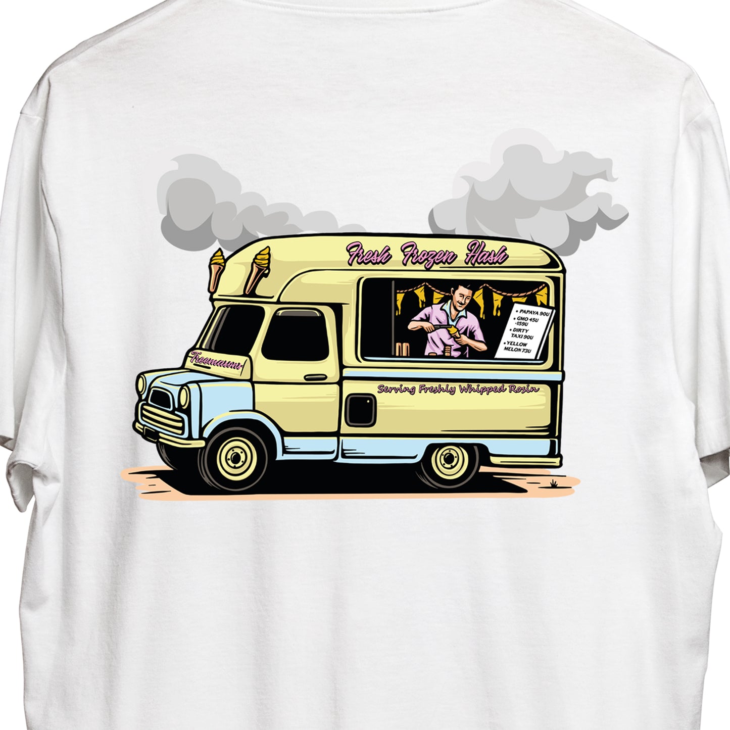 Hream Van T-shirt